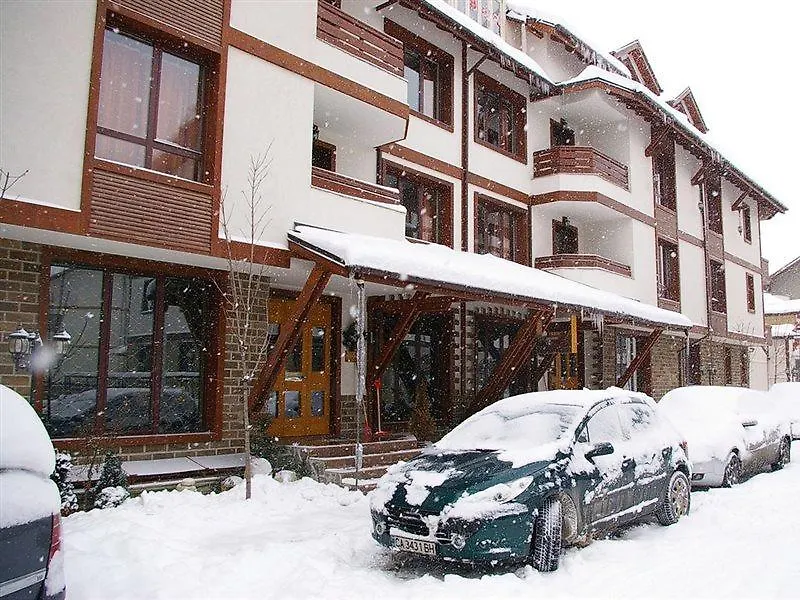 ***  Hotel Friends Bansko Bułgaria