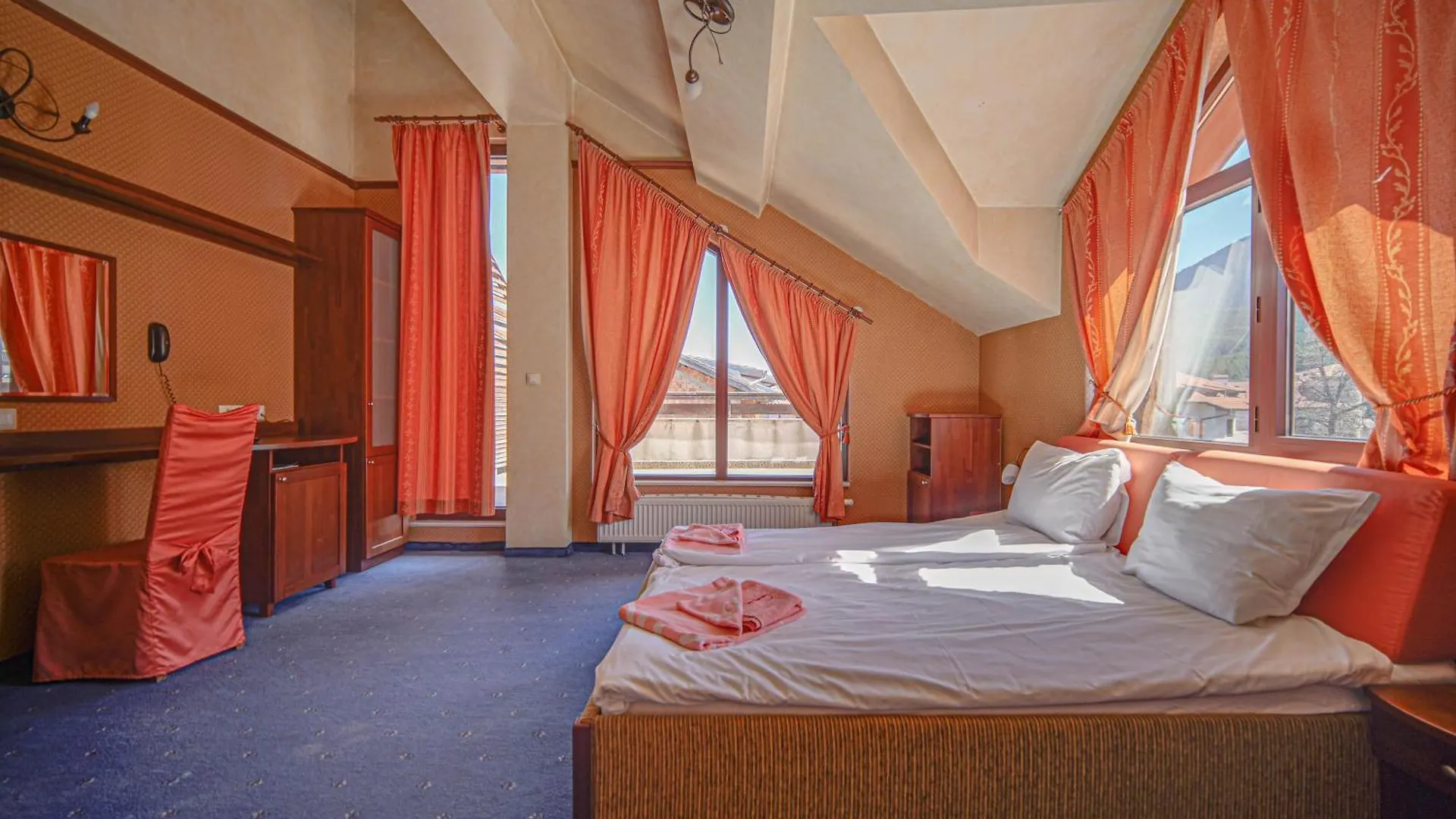 ***  Hotel Friends Μπάνσκο Βουλγαρία